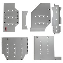 UVP SUIT LC300 ARB : Blindage de Protection 4x4 Haute Qualité